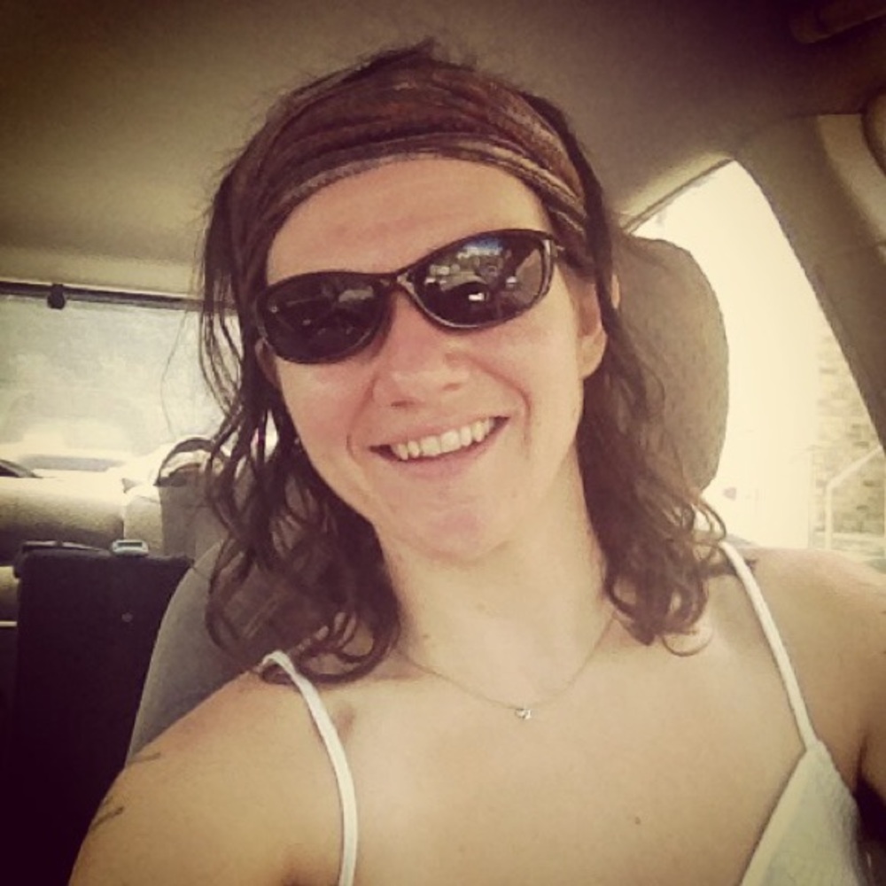 Meet your Posher, Amy